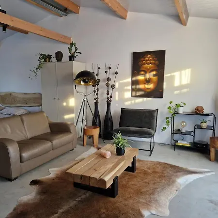 De Wilde Tuin - Lotus Moergestel