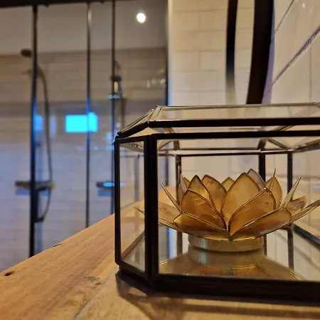 De Wilde Tuin - Lotus Appartement *