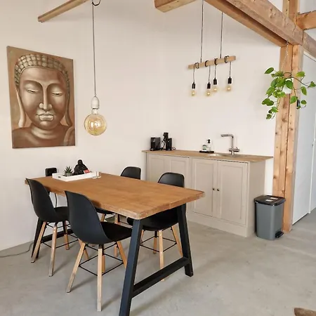 Διαμέρισμα De Wilde Tuin - Lotus *