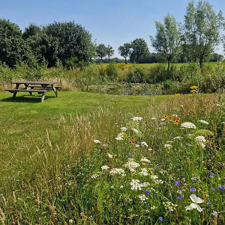 De Wilde Tuin - Lotus Appartement