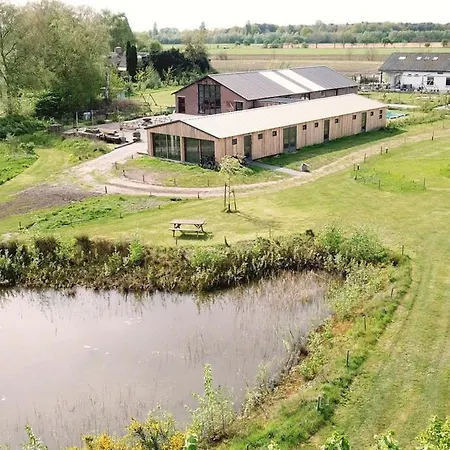 De Wilde Tuin - Lotus شقة Moergestel