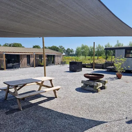 De Wilde Tuin - Lotus Διαμέρισμα Moergestel