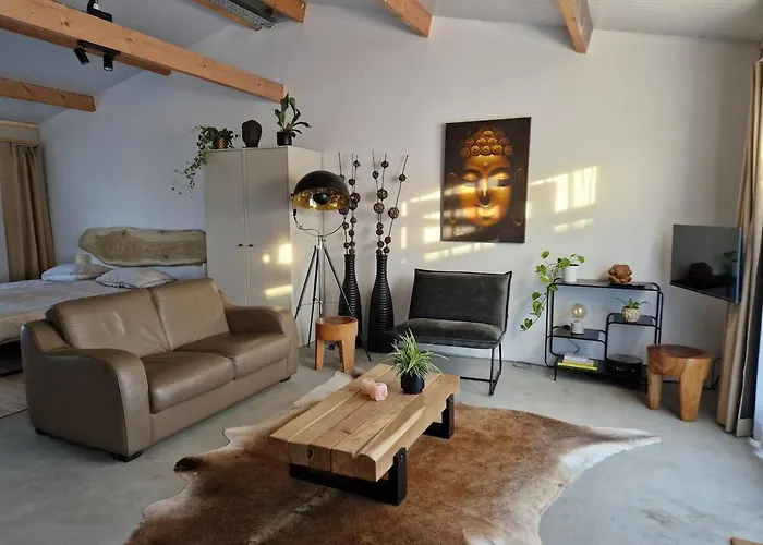 De Wilde Tuin - Lotus Moergestel