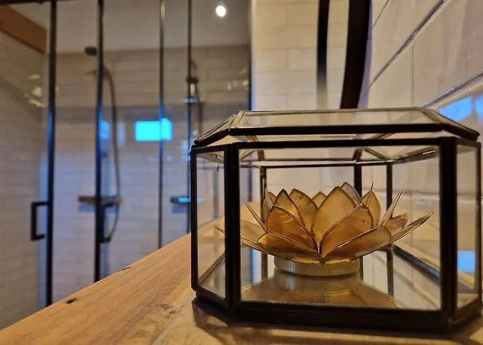 De Wilde Tuin - Lotus Διαμέρισμα *