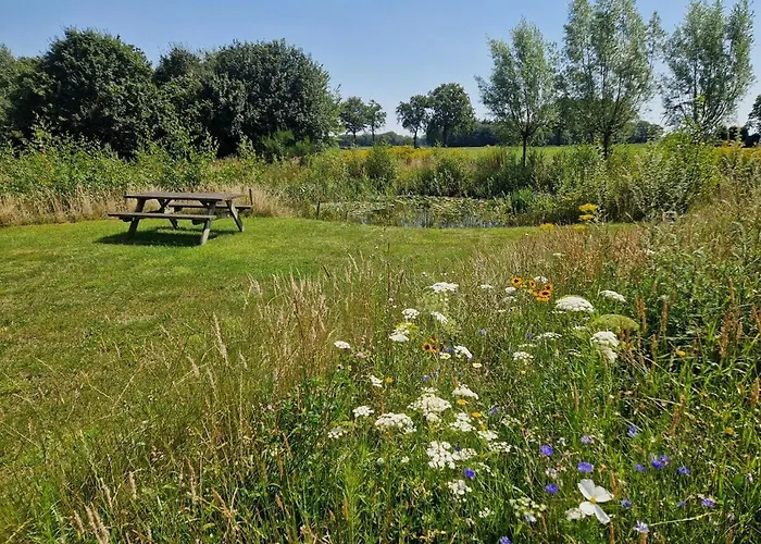 De Wilde Tuin - Lotus Διαμέρισμα