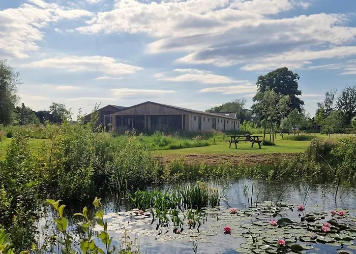 Διαμέρισμα De Wilde Tuin - Lotus