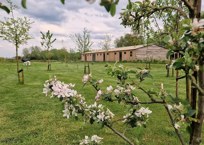 De Wilde Tuin - Lotus Διαμέρισμα