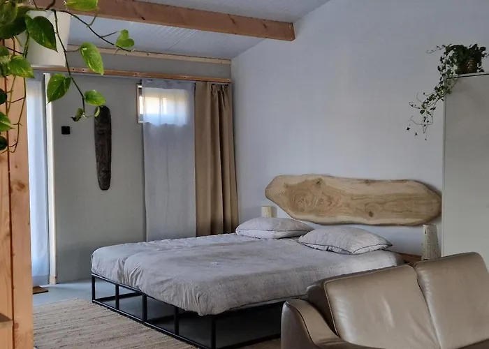 De Wilde Tuin - Lotus Διαμέρισμα Moergestel