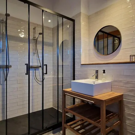 De Wilde Tuin - Lotus Apartmán *