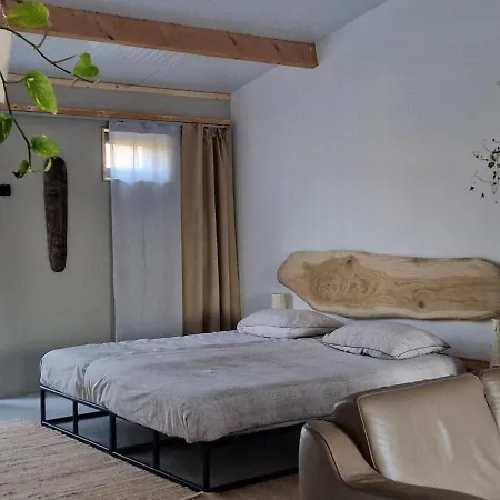 De Wilde Tuin - Lotus Apartmán Moergestel